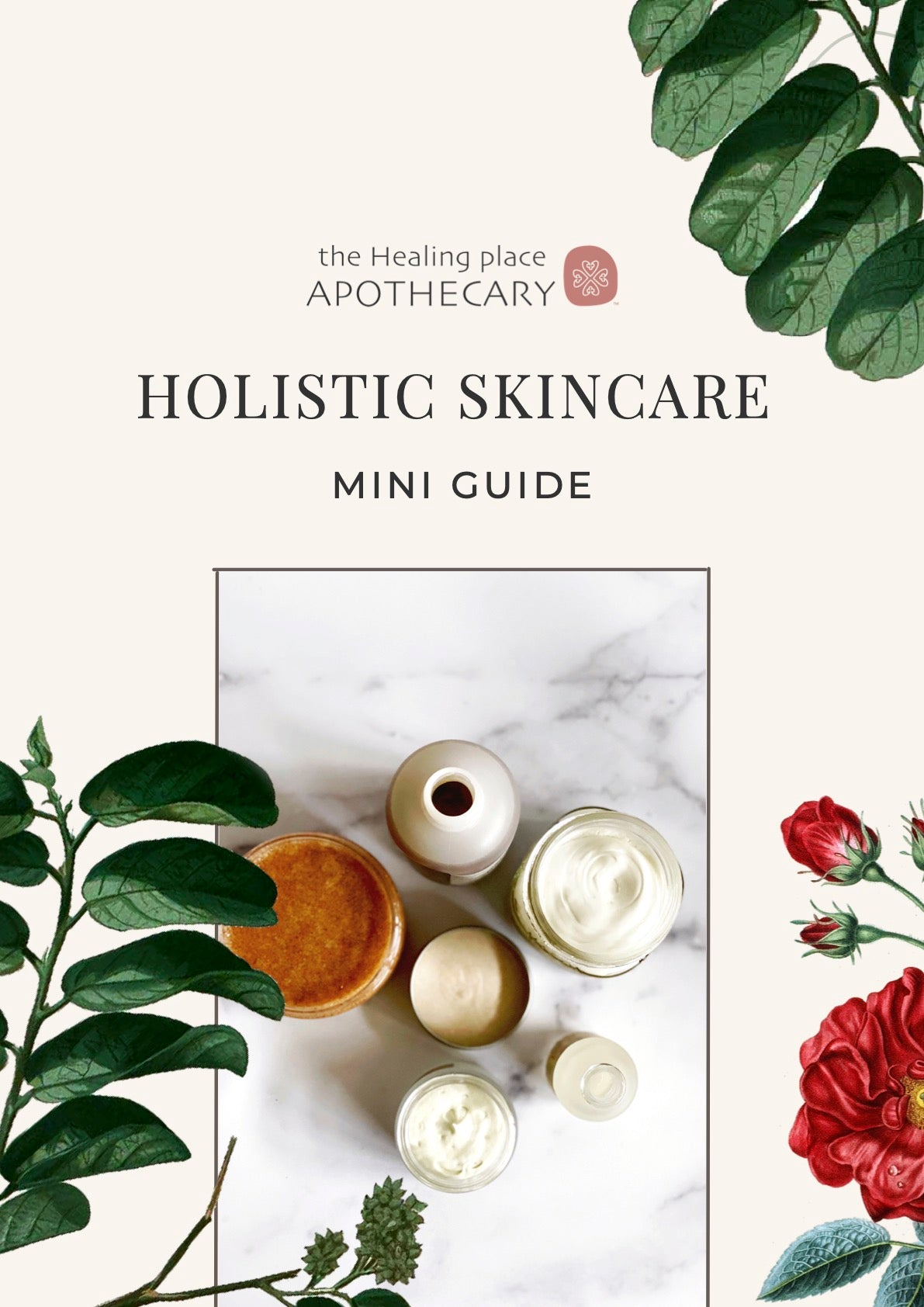 The Secret to Radiant Skin: holistic skincare – The Healing Place Apothecary