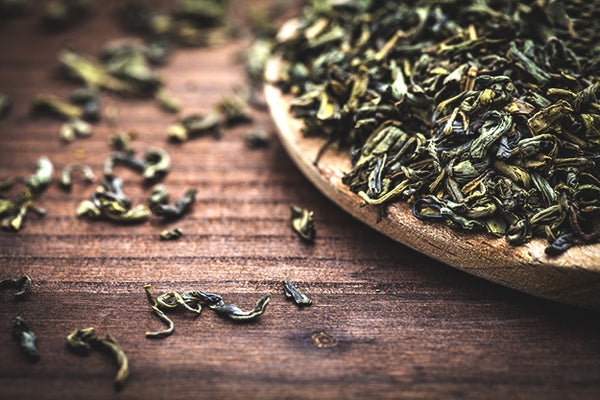 Green Tea For Health & Beauty